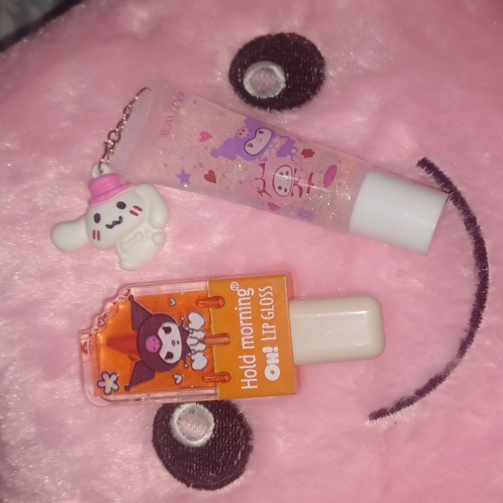 Kuromi Lipgloss